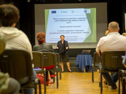 Przedsiębiorczy na wsi – konferencja w Strumieniu